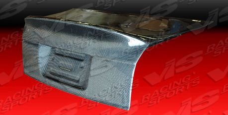 02-04 Audi A4 4dr CSL Carbon Fiber Trunk by ViS