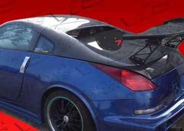 2003-2008 Nissan 350Z Coupe Carbon Fiber Tunnel Hatch by ViS