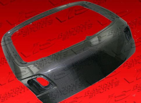 2004-2009 Mazda3 HB 5DR OEM Carbon Fiber Hatch by ViS