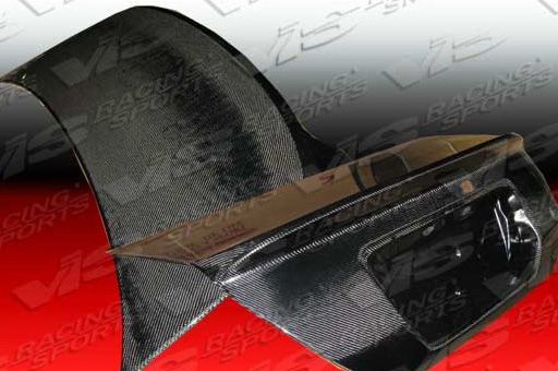 2006-2011 Honda Civic 2DR CSL Carbon Fiber Trunk by ViS