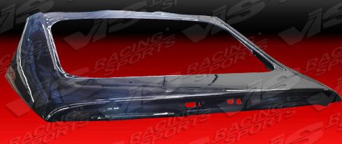 06-2010 Mitsubishi Eclipse 2dr OEM Carbon Fiber Hatch by ViS
