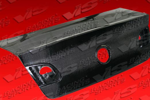 2006-2011 VW Passat 4DR OEM Carbon Fiber Trunk by ViS