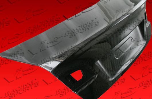 2007-2013 BMW 3 Series E92 2dr CSL Carbon Fiber Trunk by ViS