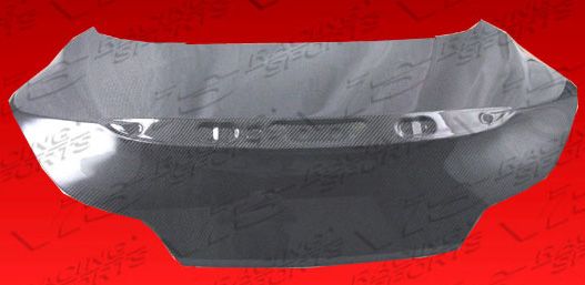 08-2010 Infiniti G37 2dr OEM Carbon Fiber Trunk by ViS