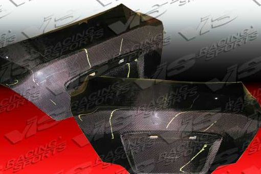 2008-2009 Nissan Altima 2DR Coupe OEM Carbon Fiber Trunk by ViS