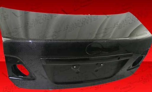 09-2010 Toyota Corolla 4dr OEM Carbon Fiber Trunk by ViS
