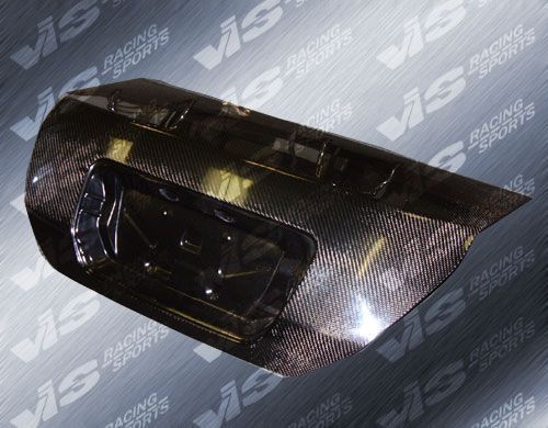 2006-2011 Honda Civic 2DR OEM Style Carbon Fiber Trunk