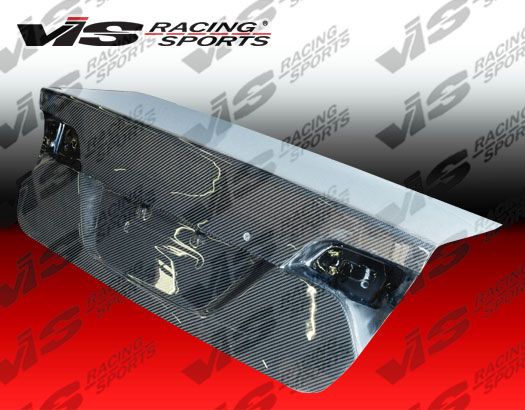 2006-2011 Honda Civic 4DR Sedan OEM Style Carbon Fiber Trunk