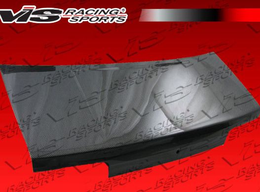1984-1987 Toyota Corolla HB 3dr OEM Carbon Fiber Trunk by ViS