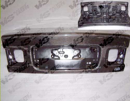 1996-1997 Honda Accord OEM Style Carbon Fiber Trunk