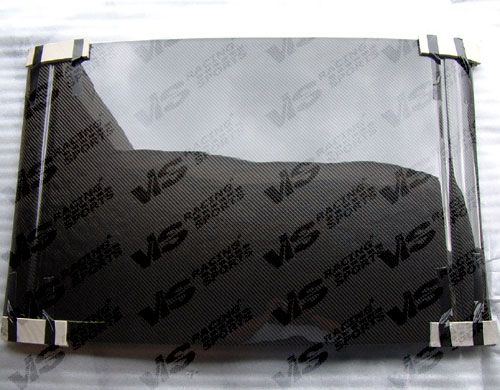 93-97 96 95 94 Honda Del Sol OEM Carbon Fiber Roof Hardtop Targa