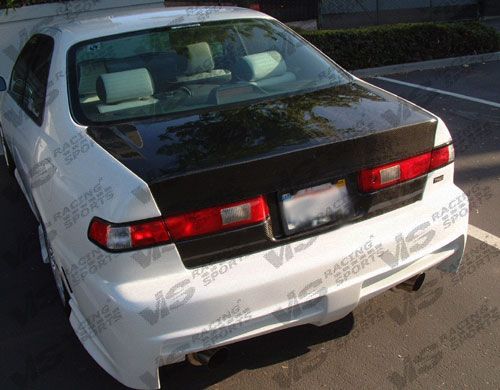 1997-2001 Toyota Camry OEM Style Carbon Fiber Trunk