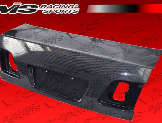1999-2000 Honda Civic 4DR OEM Carbon Fiber Trunk by ViS