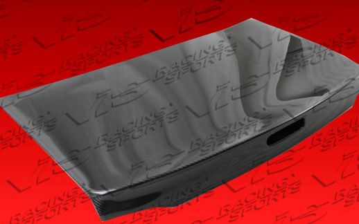 99-05 Mazda Miata MX-5 2dr OEM Carbon Fiber Trunk by ViS