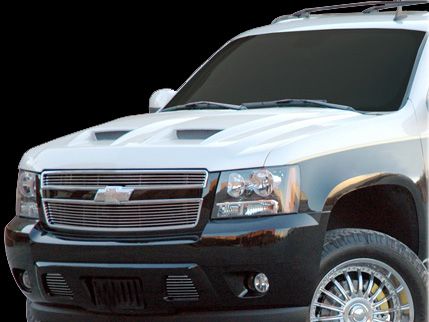 2007-2014 Chevy Suburban / Tahoe Functional Ram Air Hood