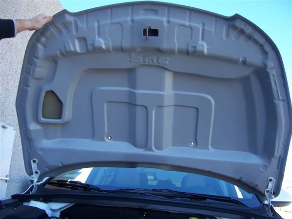 2011-2015 Chevy Cruze Predator Ram Air Hood