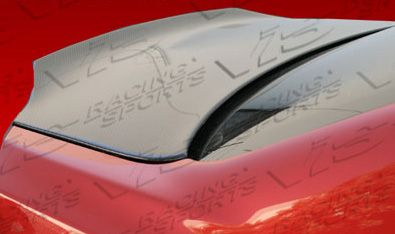 2008-2015 Mitsubishi EVO X Demon Carbon Fiber Trunk by ViS