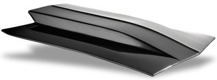 1967-1969 Chevy Camaro EXT 4 inch Cowl Fiberglass Lift-Off Hood