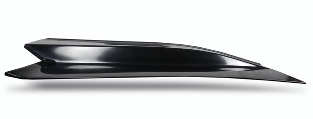 1967-1969 Chevy Camaro EXT 4 inch Cowl Fiberglass Lift-Off Hood