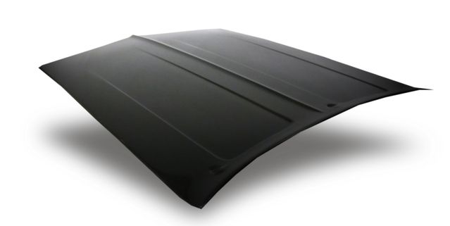 1967-1969 Chevy Camaro EXT Stock Fiberglass Lift-Off Hood