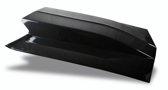 1967-1969 Chevy Camaro EXT 6 inch Cowl Fiberglass Lift-Off Hood