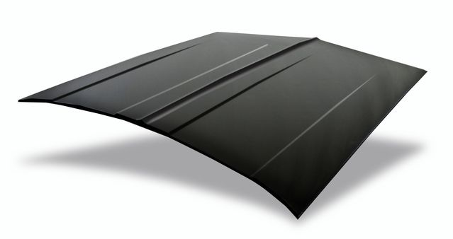 1967-1969 Chevy Camaro Stock Fiberglass Lift-Off Hood
