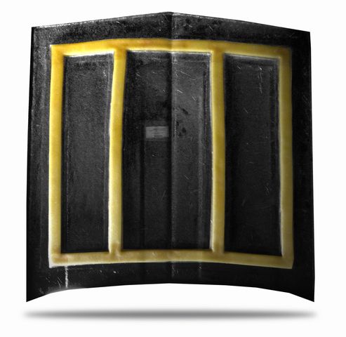 1967-1969 Chevy Camaro Stock Fiberglass Lift-Off Hood