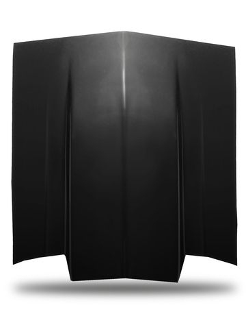 1967-1969 Chevy Camaro 6 inch Cowl Fiberglass Lift-Off Hood
