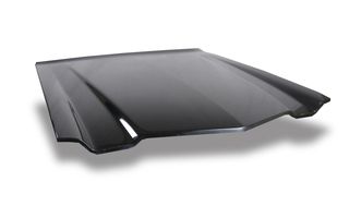 1970-1981 Chevy Camaro Stock Fiberglass Lift-Off Hood - 11100