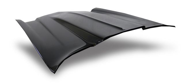 1970-1981 Chevy Camaro 3 inch Z28 Cowl Induction Fiberglass Lift-Off Hood