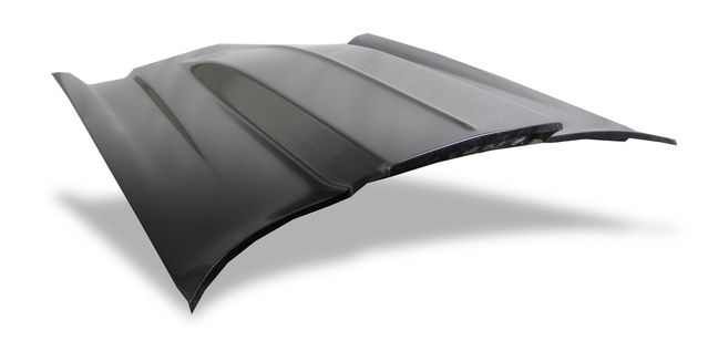 1970-1981 Chevy Camaro 4 inch Cowl Fiberglass Lift-Off Hood