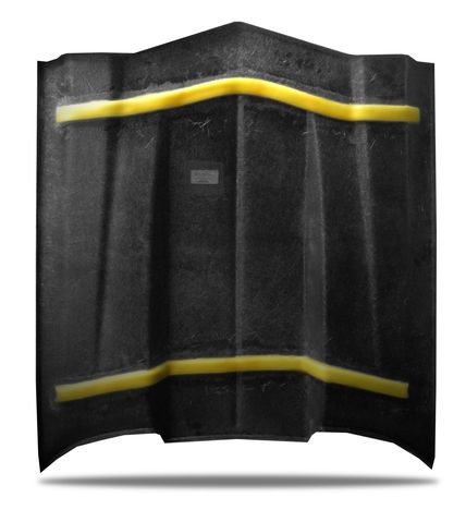 1970-1981 Chevy Camaro 4 inch Cowl Fiberglass Lift-Off Hood