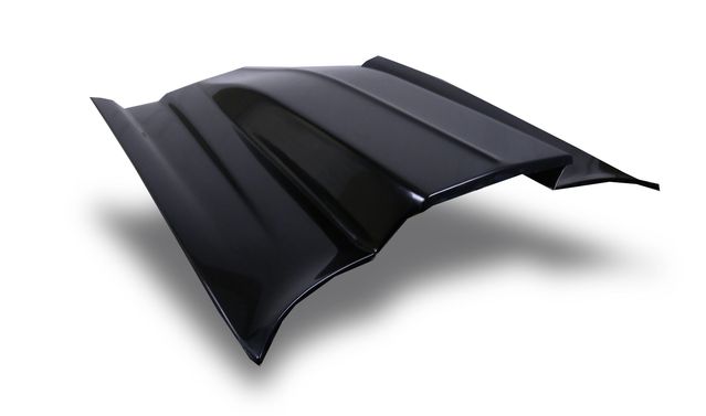 1970-1981 Chevy Camaro 6 inch Cowl Fiberglass Lift-Off Hood
