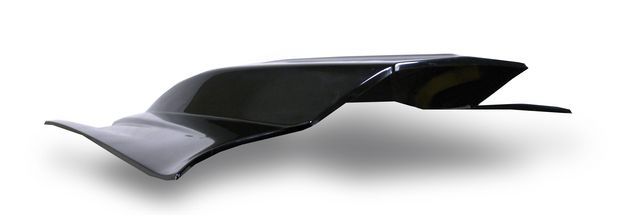 1970-1981 Chevy Camaro 6 inch Cowl W/S Length Scoop Fiberglass Lift-Off Hood