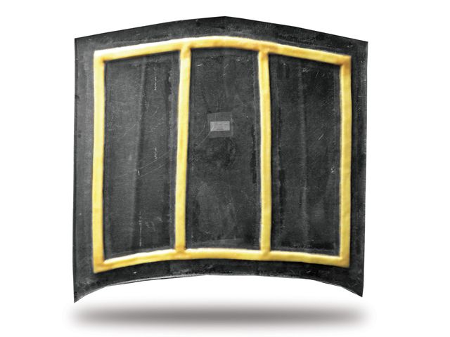 1982-1992 Chevy Camaro Stock Fiberglass Lift-Off Hood