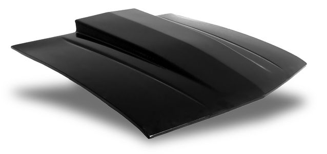 1982-1992 Chevy Camaro 3 inch Cowl Fiberglass Lift-Off Hood - 12101