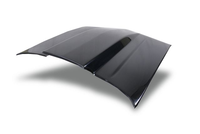 1982-1992 Chevy Camaro 4 inch Cowl Fiberglass Lift-Off Hood