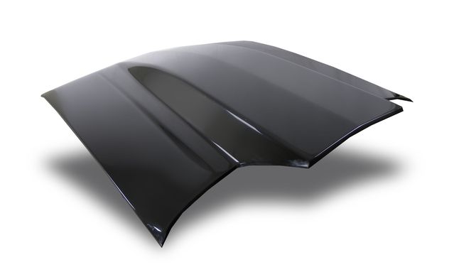 1982-1992 Chevy Camaro 6 inch Cowl Fiberglass Lift-Off Hood