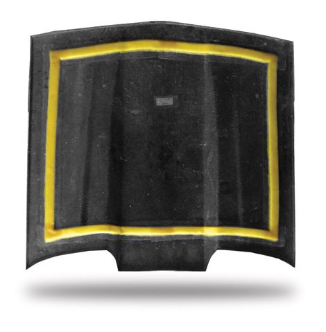 1982-1992 Chevy Camaro 6 inch Cowl Fiberglass Lift-Off Hood