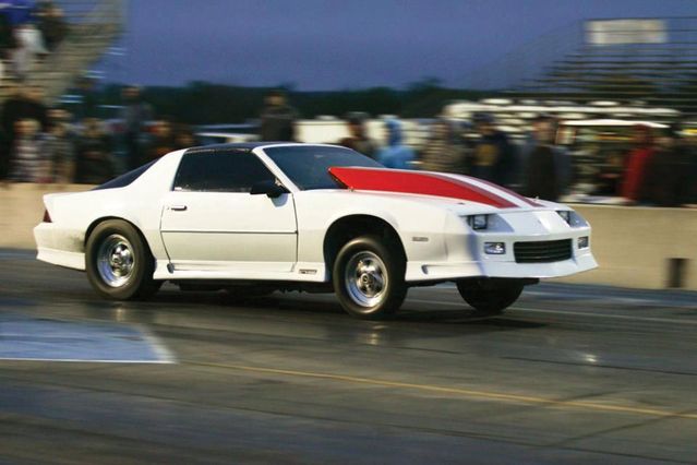 1982-1992 Chevy Camaro 6 inch Cowl Fiberglass Lift-Off Hood