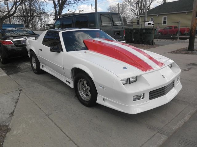 1982-1992 Chevy Camaro 6 inch Cowl Fiberglass Lift-Off Hood