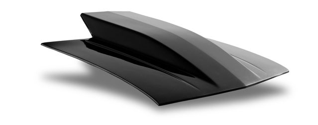 1982-1992 Chevy Camaro 6 inch Cowl Fiberglass Lift-Off Hood - 12106