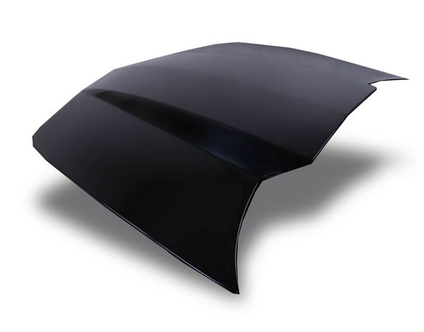 2010-2015 Chevy Camaro 3 inch Cowl Fiberglass Lift-Off Hood