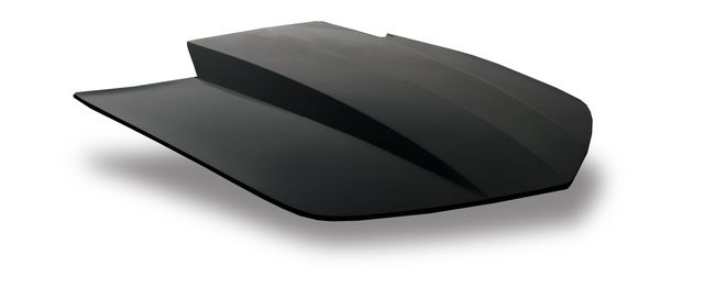 2010-2015 Chevy Camaro 3 inch Cowl Fiberglass Lift-Off Hood - 12401