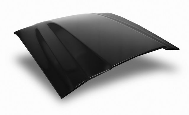 1994-1998 Ford Mustang 4 inch Cobra R Fiberglass Lift-Off Hood