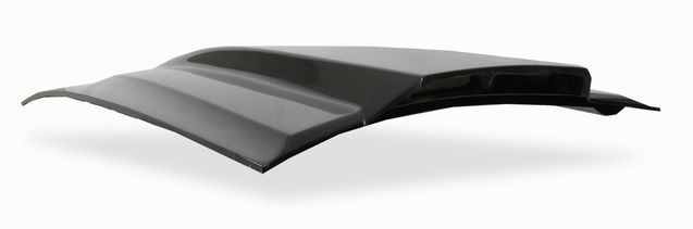 1999-2004 Ford Mustang 2.5 inch Cowl Fiberglass Lift-Off Hood