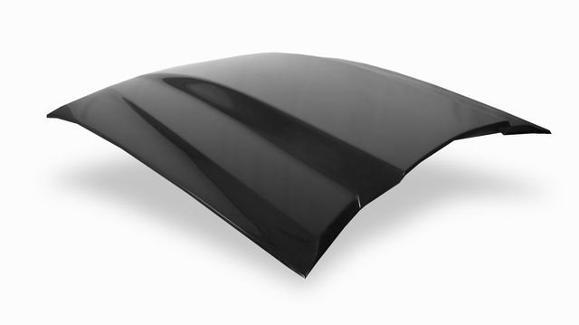 1999-2004 Ford Mustang 2.5 inch Cowl Fiberglass Lift-Off Hood