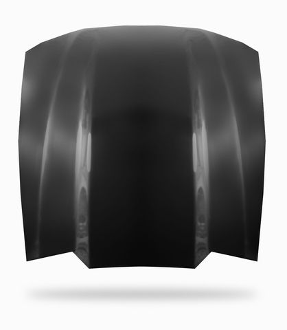 1999-2004 Ford Mustang 2.5 inch Cowl Fiberglass Lift-Off Hood