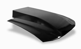 1999-2004 Ford Mustang 4 inch Cowl Fiberglass Lift-Off Hood