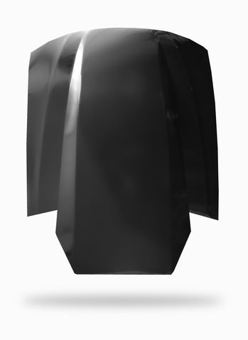 1999-2004 Ford Mustang 4 inch Cowl Fiberglass Lift-Off Hood